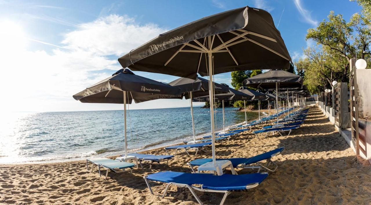 Paradisos Holiday Екстер'єр фото